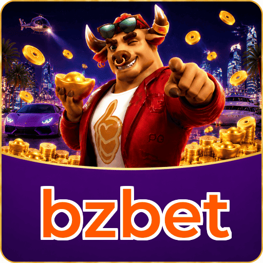 Logo bzbet Telegram Canal Oficial