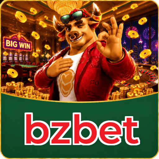 bzbet Logo - Bônus de Cadastro